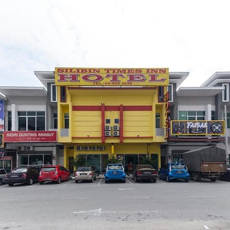 Silibin Times Inn Hotel Ipoh Exterior photo