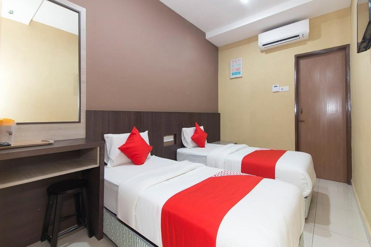Silibin Times Inn Hotel Ipoh Exterior photo