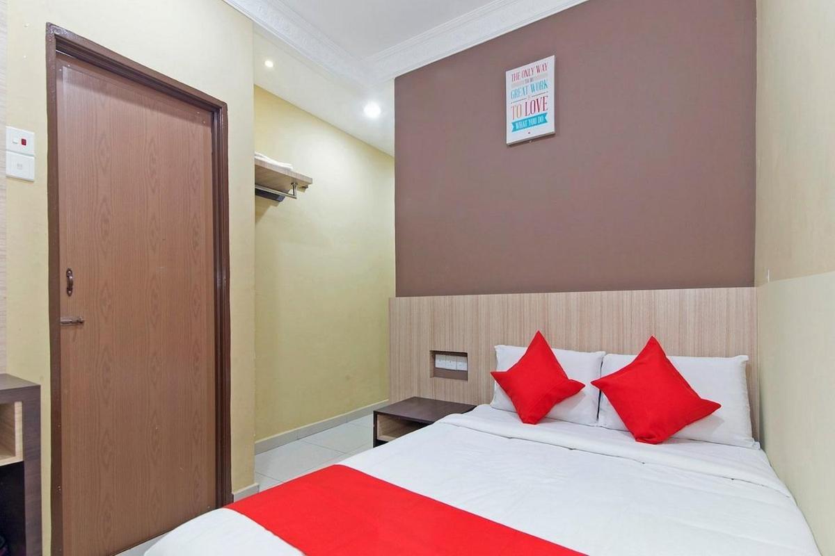 Silibin Times Inn Hotel Ipoh Exterior photo