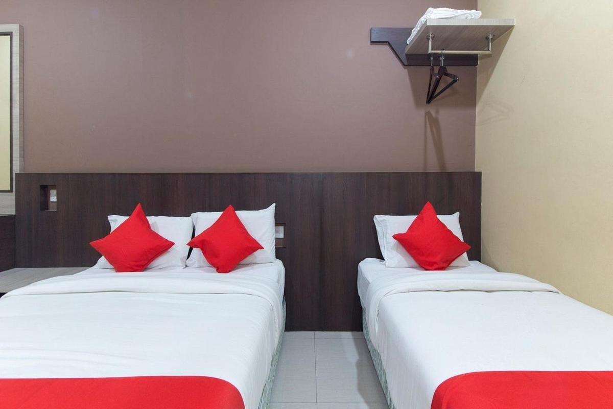 Silibin Times Inn Hotel Ipoh Exterior photo
