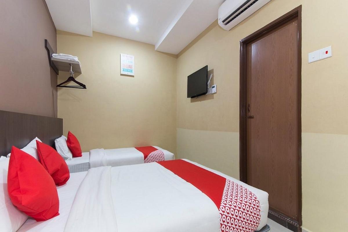 Silibin Times Inn Hotel Ipoh Exterior photo