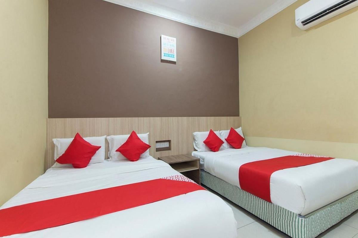 Silibin Times Inn Hotel Ipoh Exterior photo