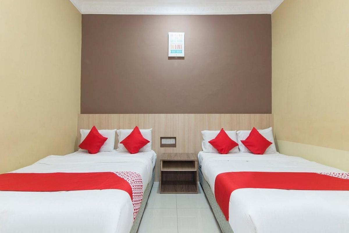 Silibin Times Inn Hotel Ipoh Exterior photo