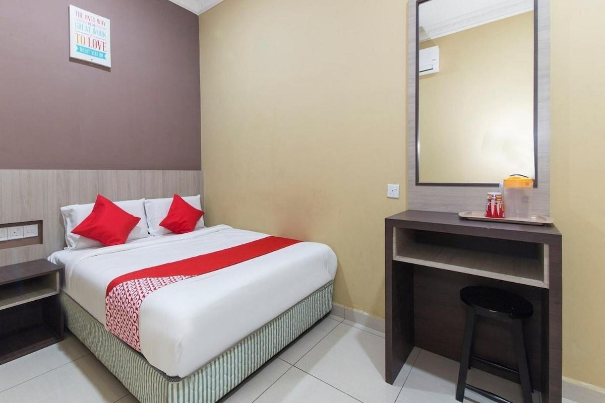 Silibin Times Inn Hotel Ipoh Exterior photo